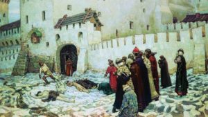 Read more about the article Иван Грозный и операция “Преемник”