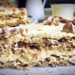 Случайное рождение киевского торта
